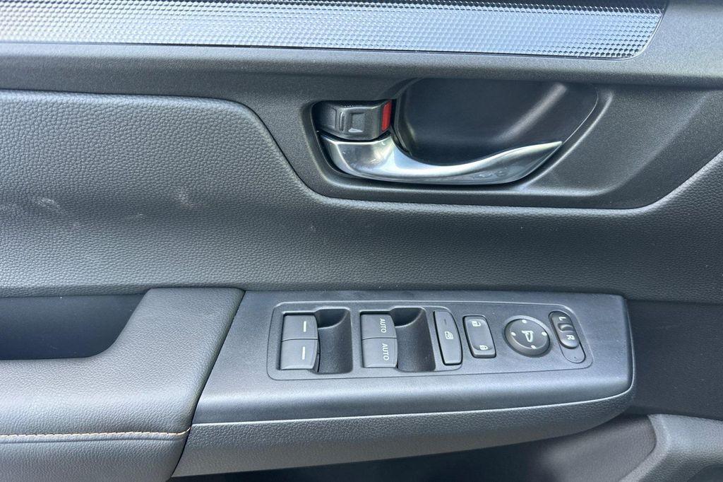 new 2026 Honda CR-V Hybrid car, priced at $40,705