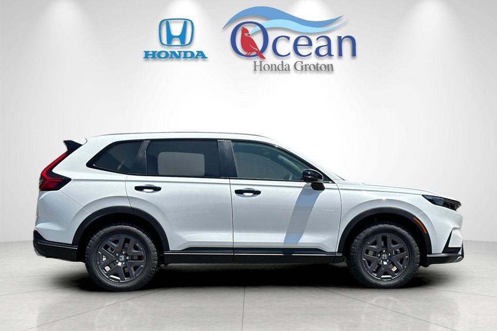 new 2026 Honda CR-V Hybrid car, priced at $40,705
