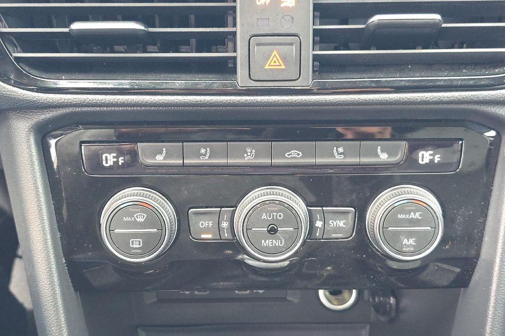 used 2022 Volkswagen Taos car, priced at $22,300