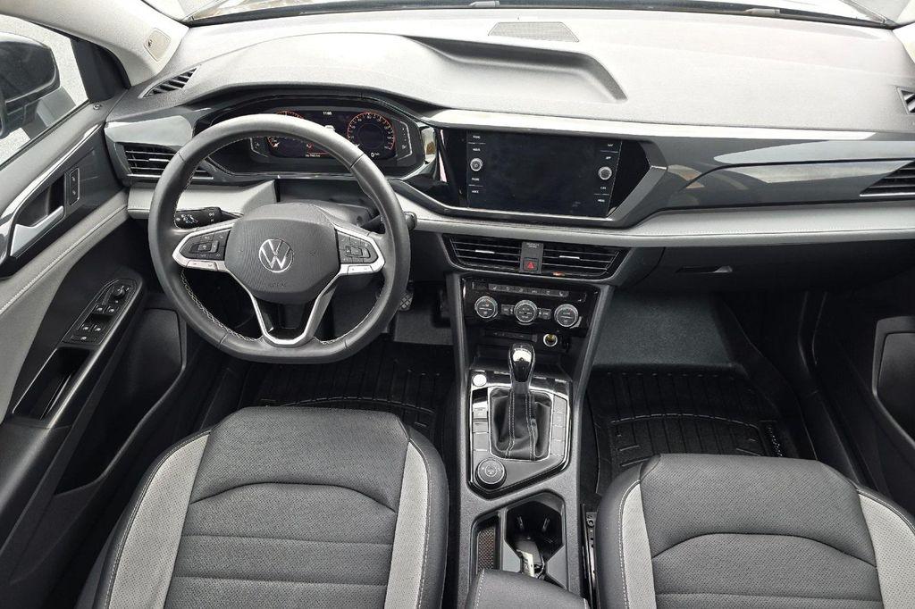 used 2022 Volkswagen Taos car, priced at $22,300