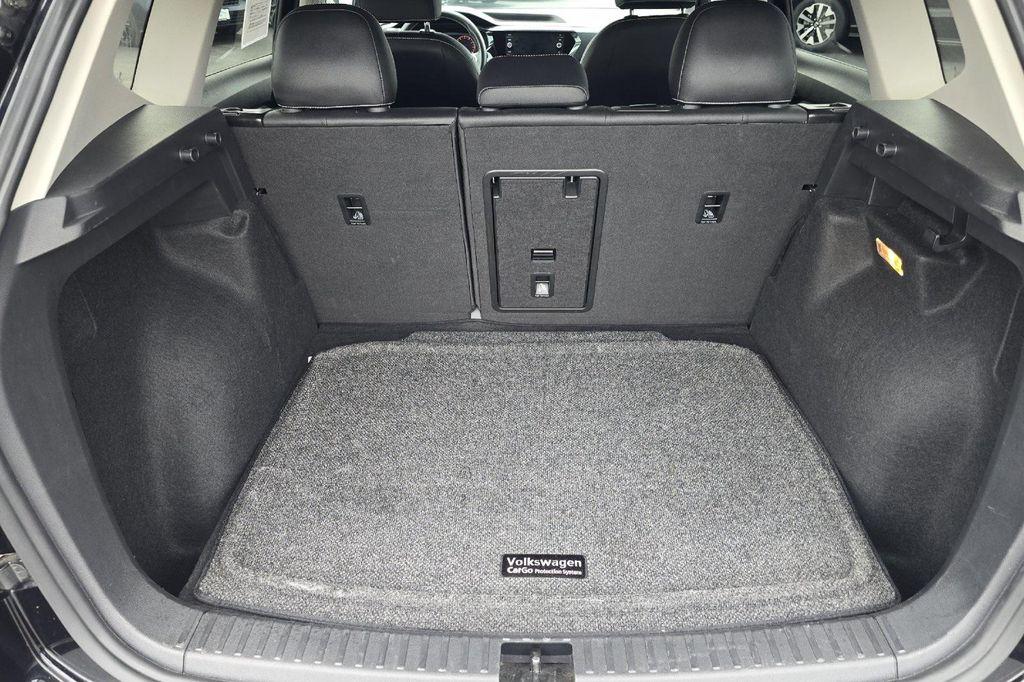 used 2022 Volkswagen Taos car, priced at $22,300