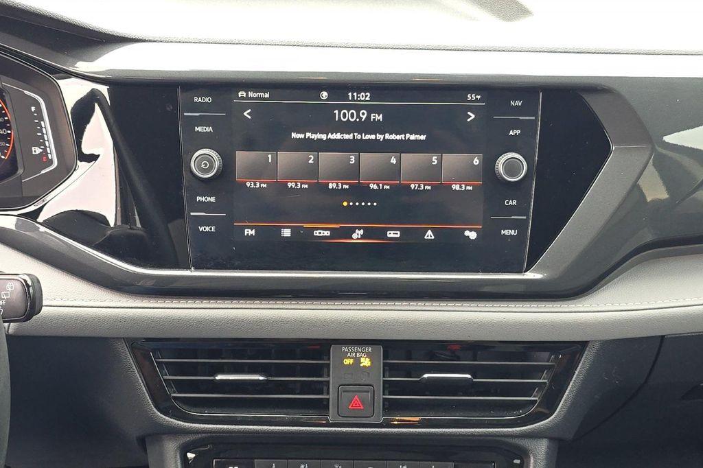 used 2022 Volkswagen Taos car, priced at $22,300