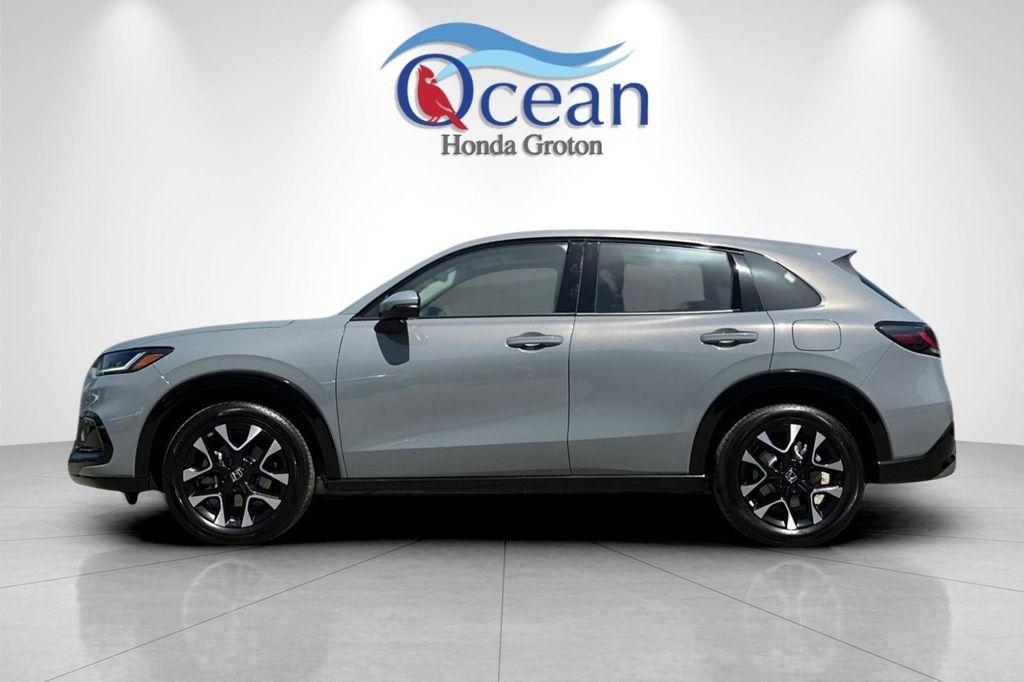 new 2026 Honda HR-V car, priced at $33,400