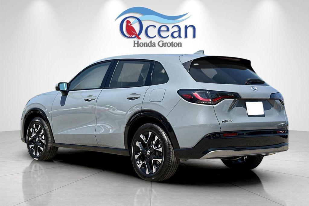 new 2026 Honda HR-V car, priced at $33,400
