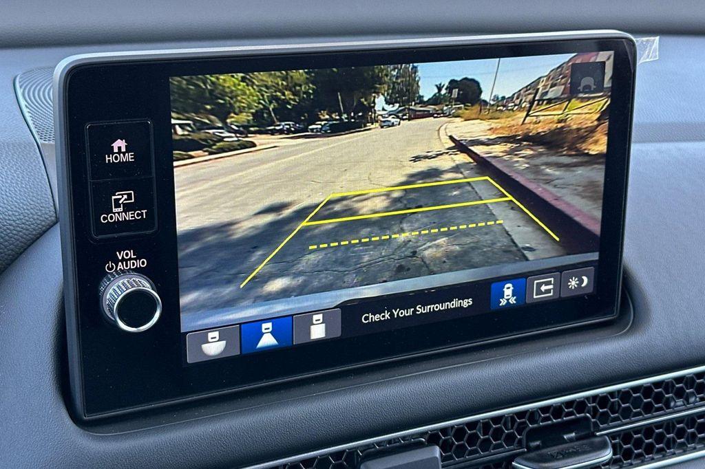 new 2026 Honda HR-V car, priced at $33,400