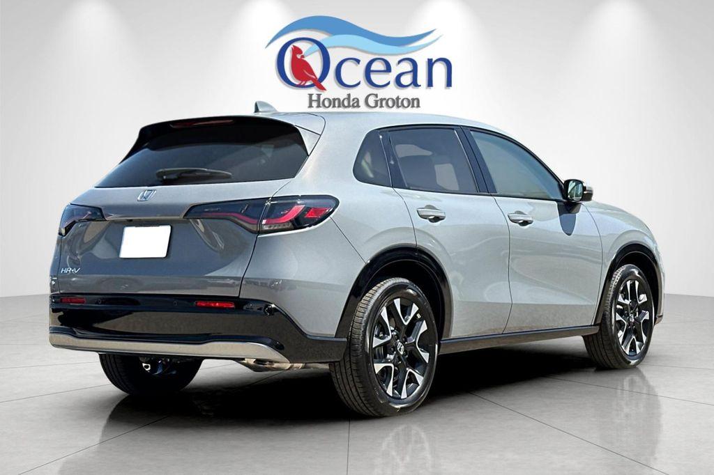 new 2026 Honda HR-V car, priced at $33,400
