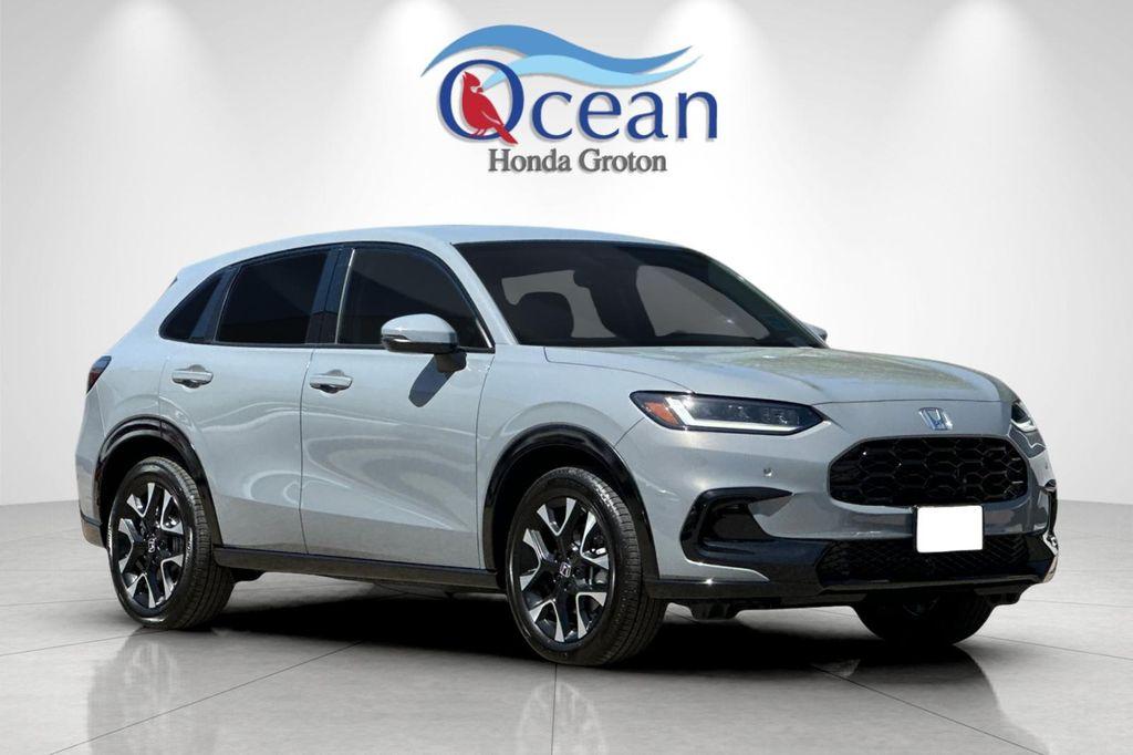 new 2026 Honda HR-V car, priced at $33,400