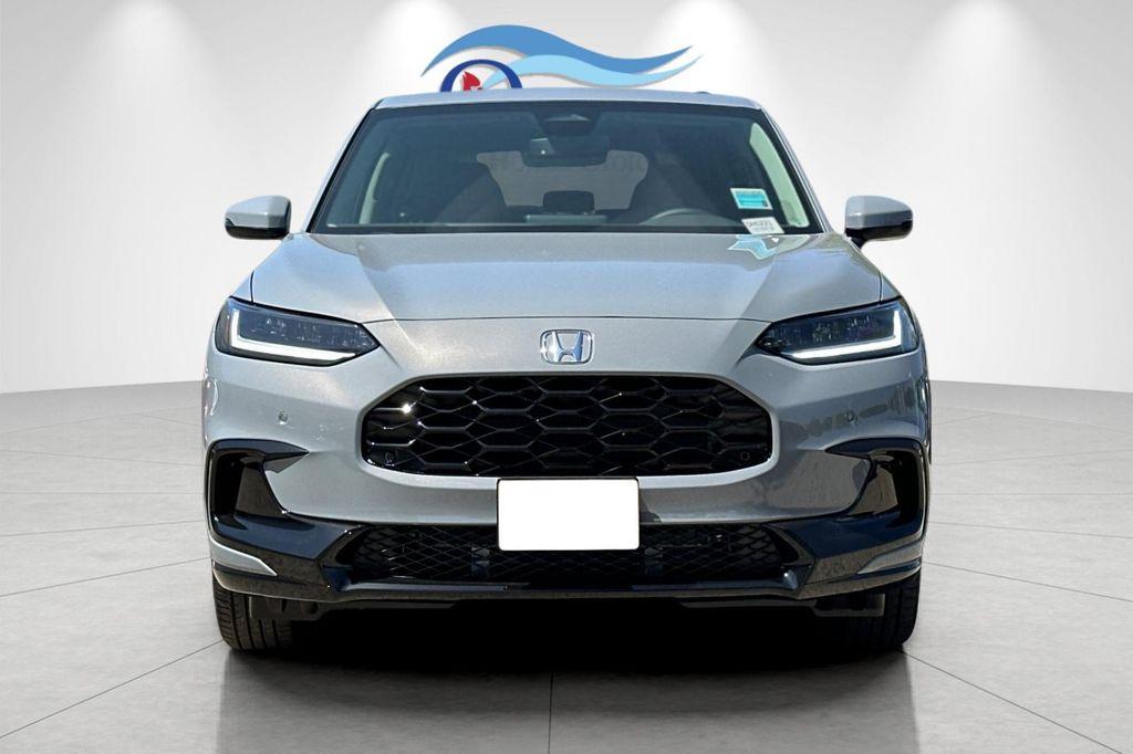 new 2026 Honda HR-V car, priced at $33,400