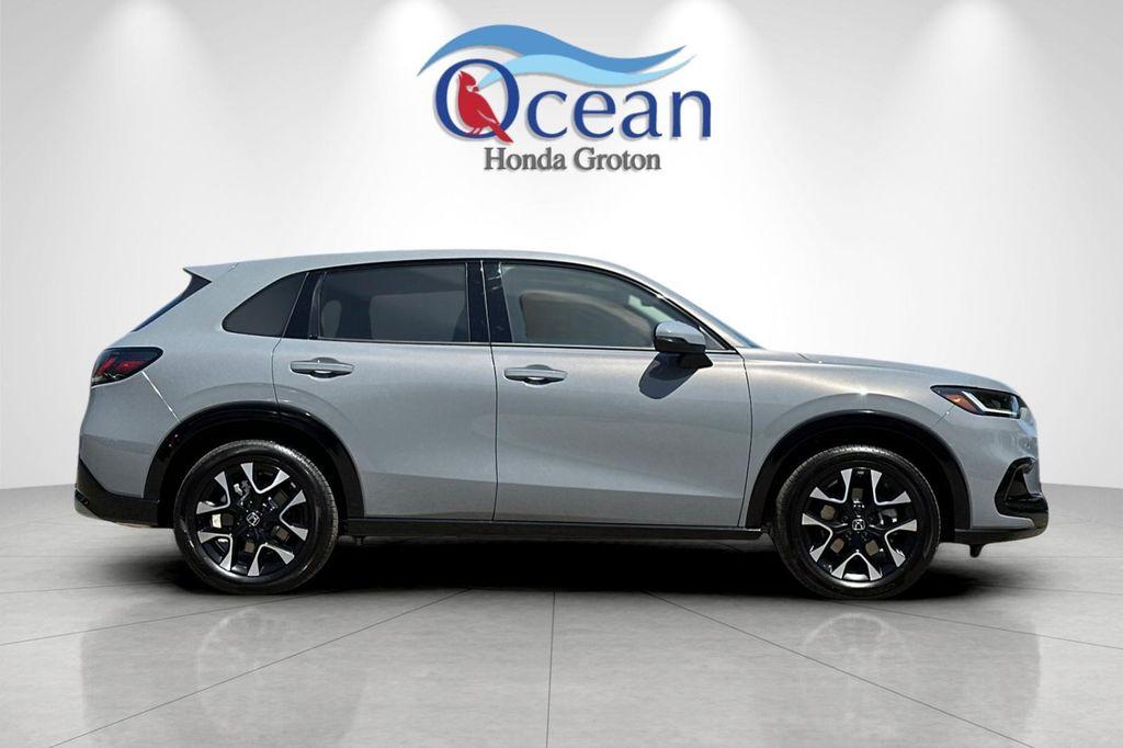 new 2026 Honda HR-V car, priced at $33,400