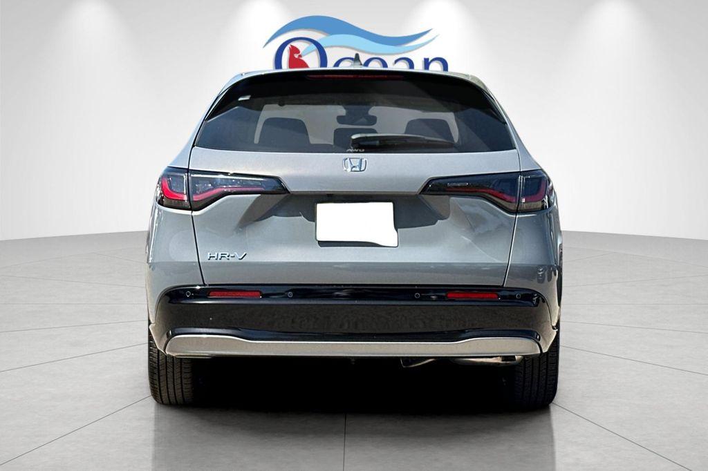 new 2026 Honda HR-V car, priced at $33,400