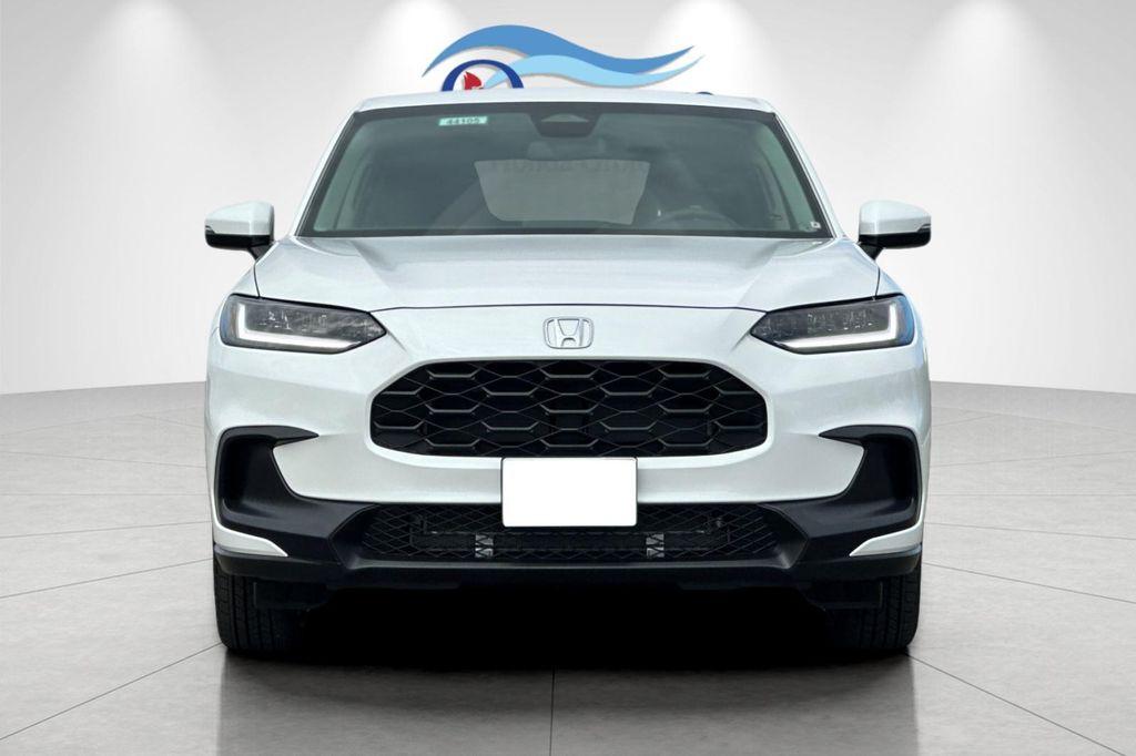 new 2026 Honda HR-V car, priced at $29,550