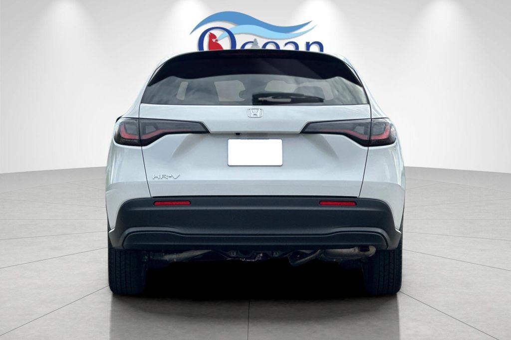 new 2026 Honda HR-V car, priced at $29,550