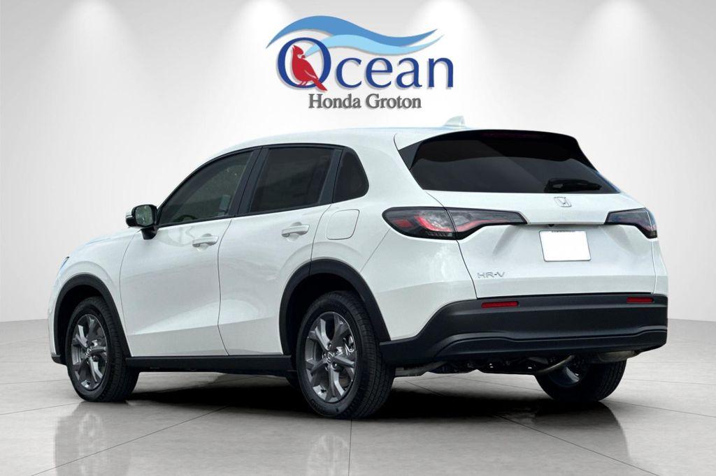 new 2026 Honda HR-V car, priced at $29,550