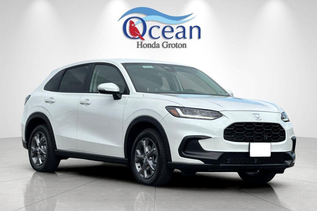 new 2026 Honda HR-V car, priced at $29,550