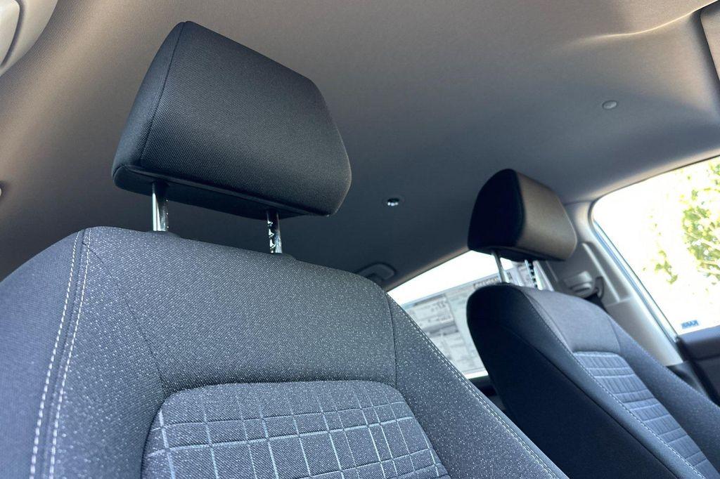 new 2026 Honda HR-V car, priced at $29,550