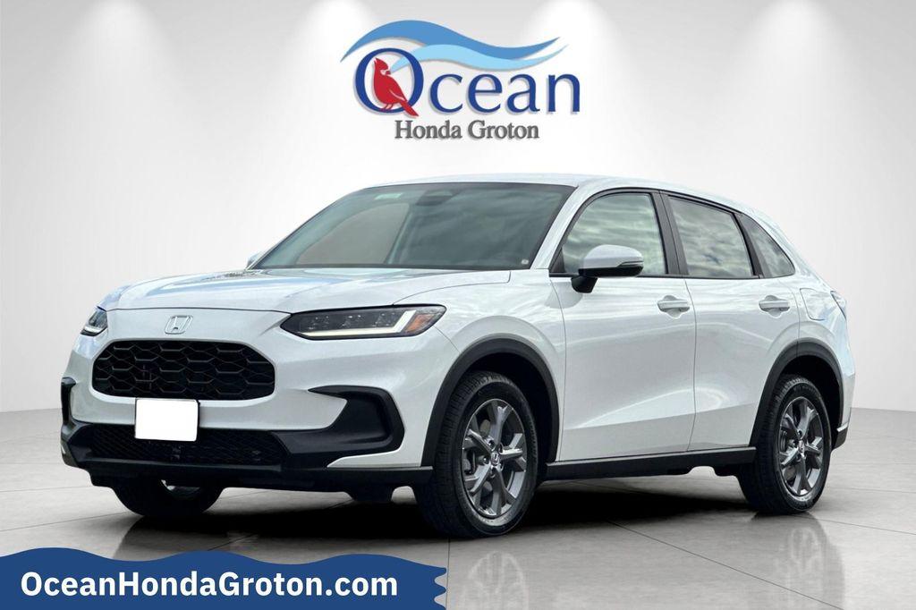 new 2026 Honda HR-V car, priced at $29,550