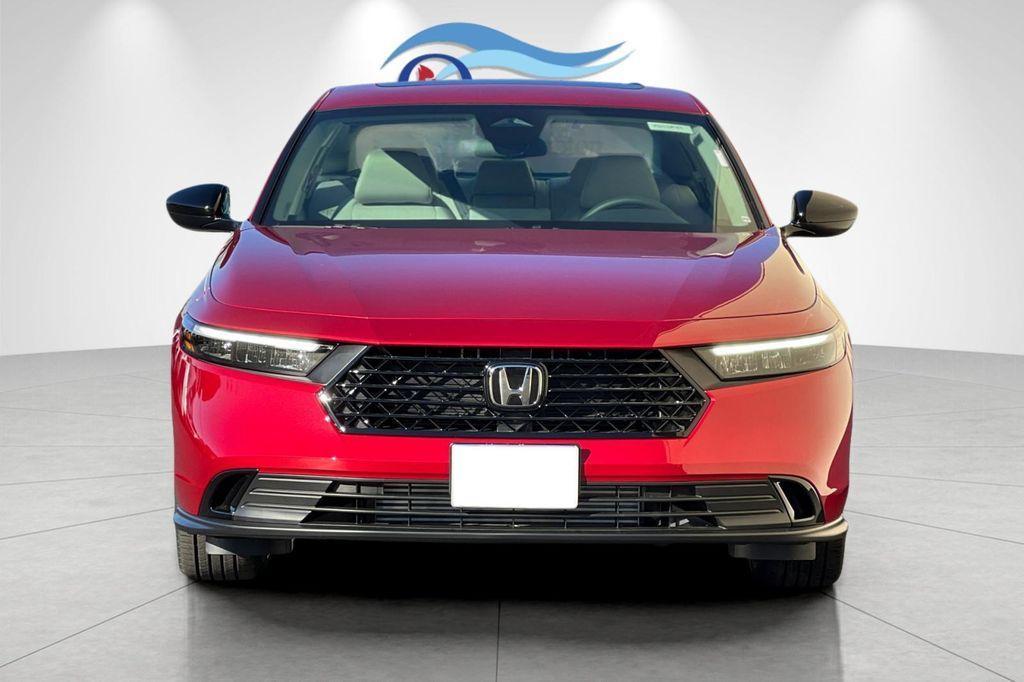 new 2025 Honda Accord car