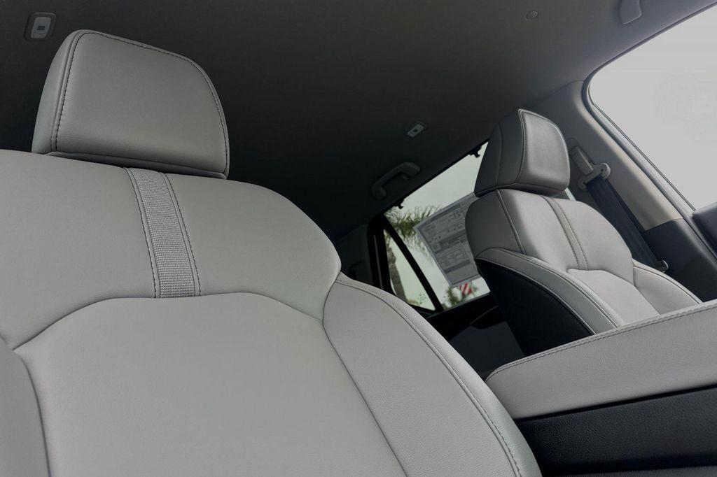 new 2025 Honda Pilot car, priced at $48,280