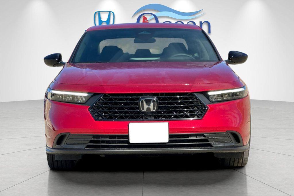 new 2025 Honda Accord Hybrid car, priced at $35,260