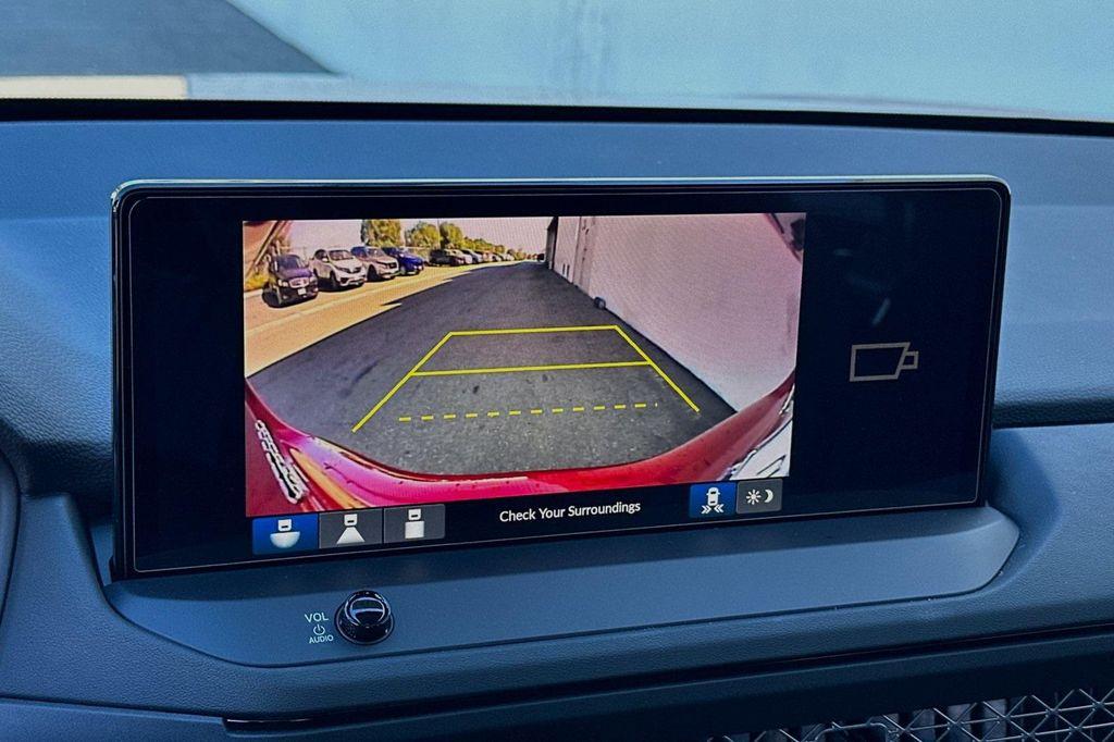 new 2025 Honda Accord Hybrid car, priced at $35,260