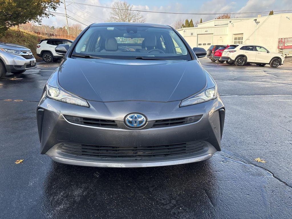 used 2022 Toyota Prius car, priced at $20,300
