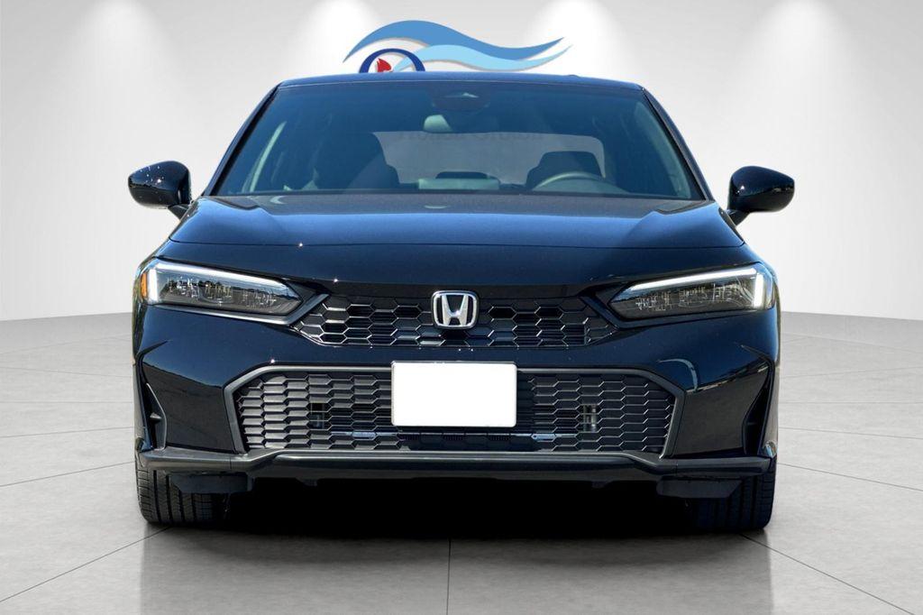 new 2025 Honda Civic car, priced at $27,400