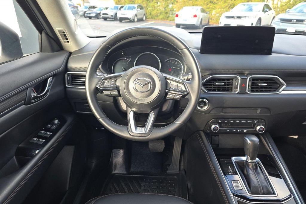 used 2023 Mazda CX-5 car, priced at $24,300