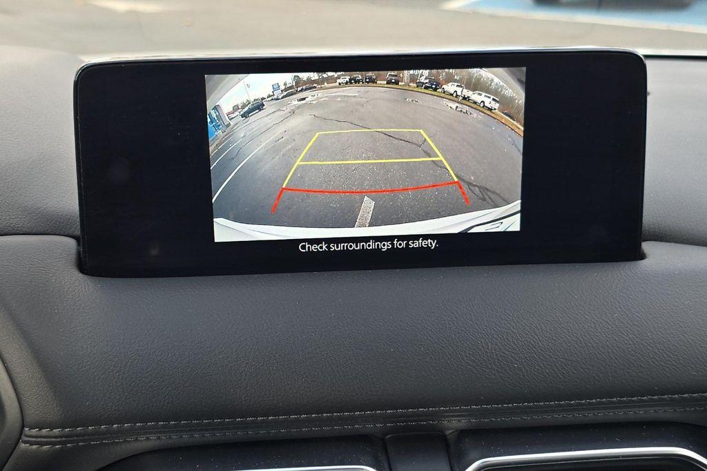 used 2023 Mazda CX-5 car, priced at $24,300