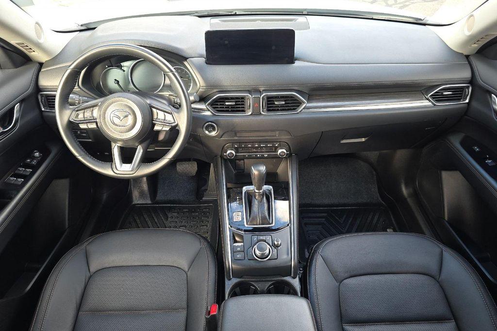 used 2023 Mazda CX-5 car, priced at $24,300