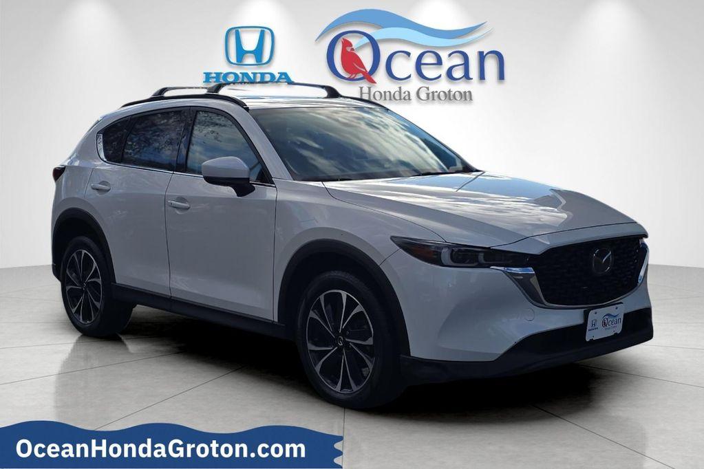 used 2023 Mazda CX-5 car, priced at $24,300