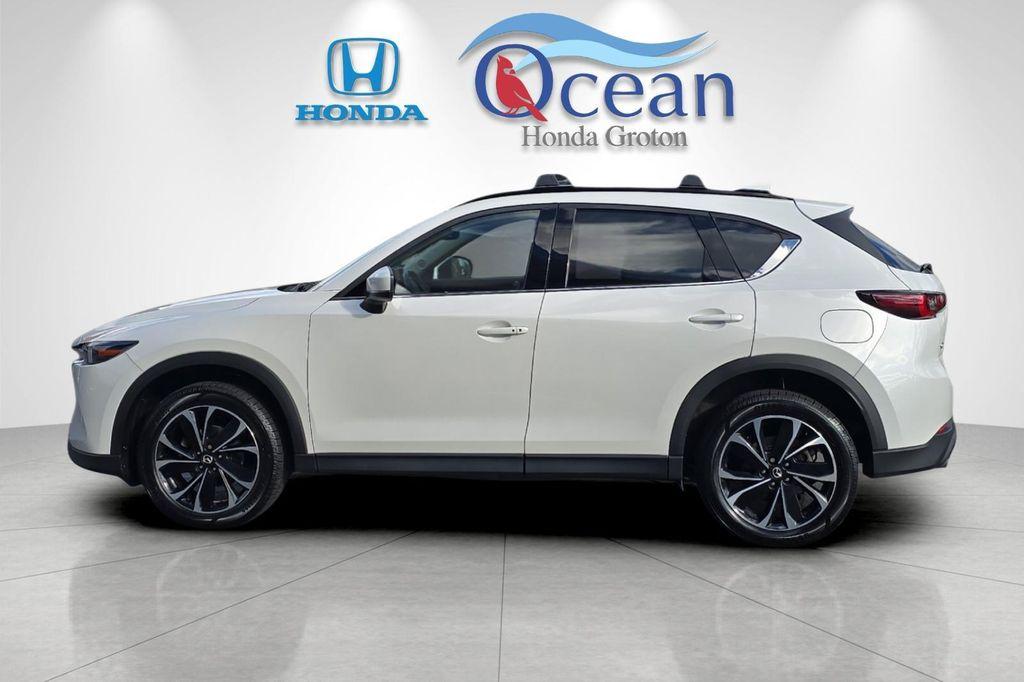 used 2023 Mazda CX-5 car, priced at $24,300