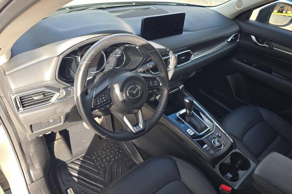 used 2023 Mazda CX-5 car, priced at $24,300