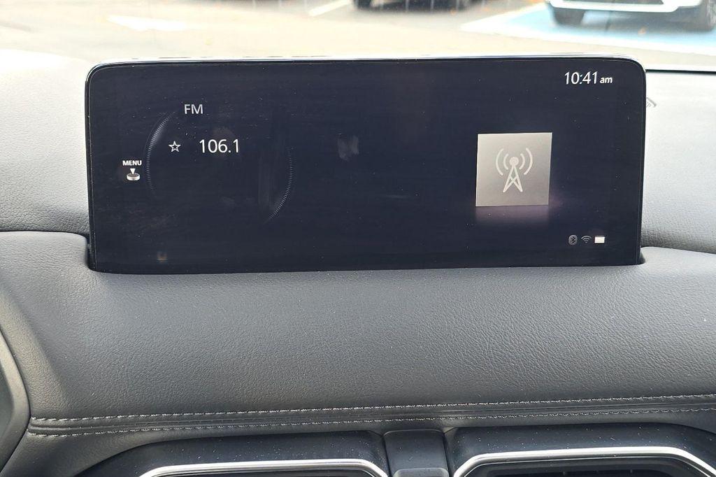 used 2023 Mazda CX-5 car, priced at $24,300