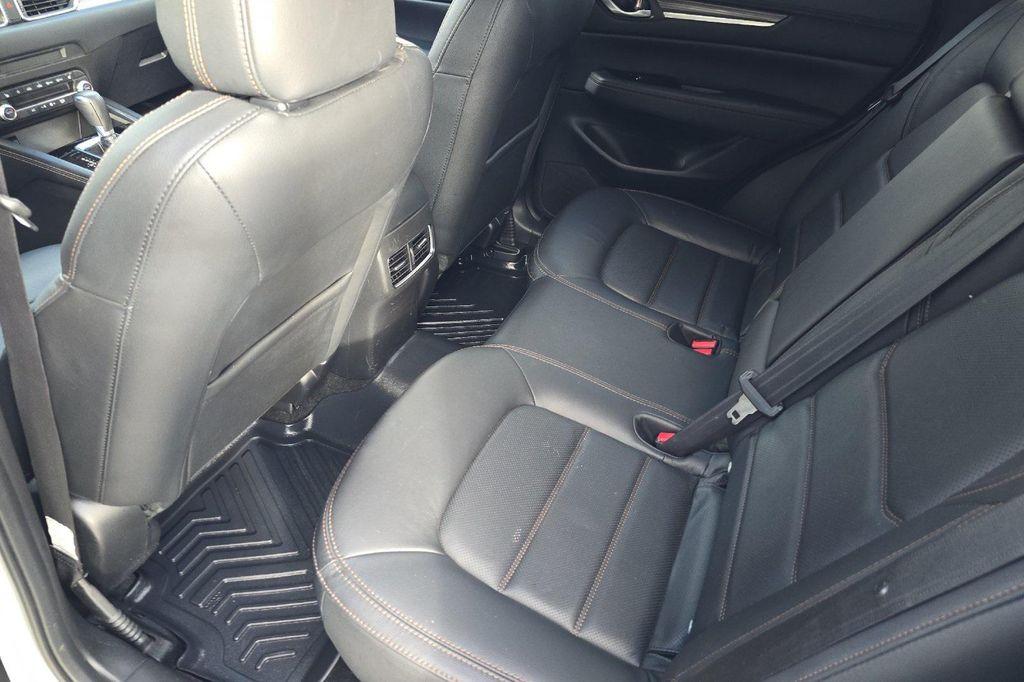 used 2023 Mazda CX-5 car, priced at $24,300