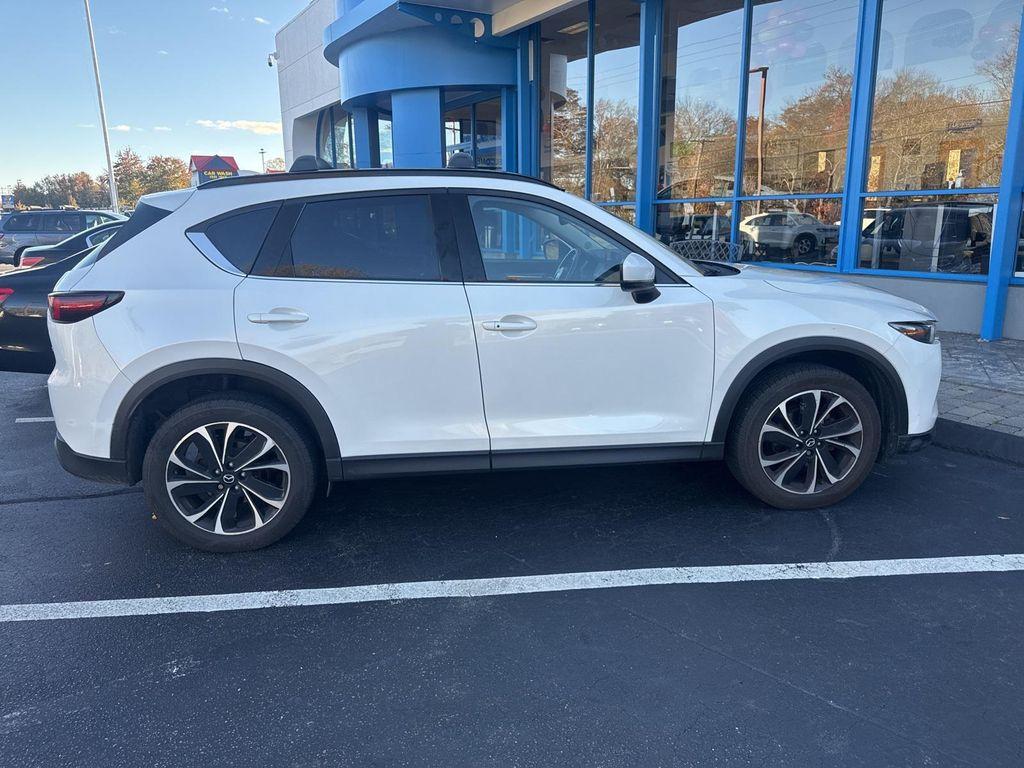 used 2023 Mazda CX-5 car, priced at $24,300