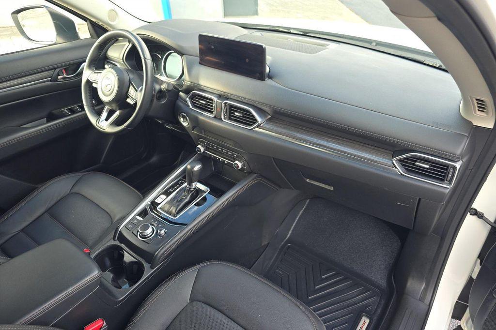used 2023 Mazda CX-5 car, priced at $24,300