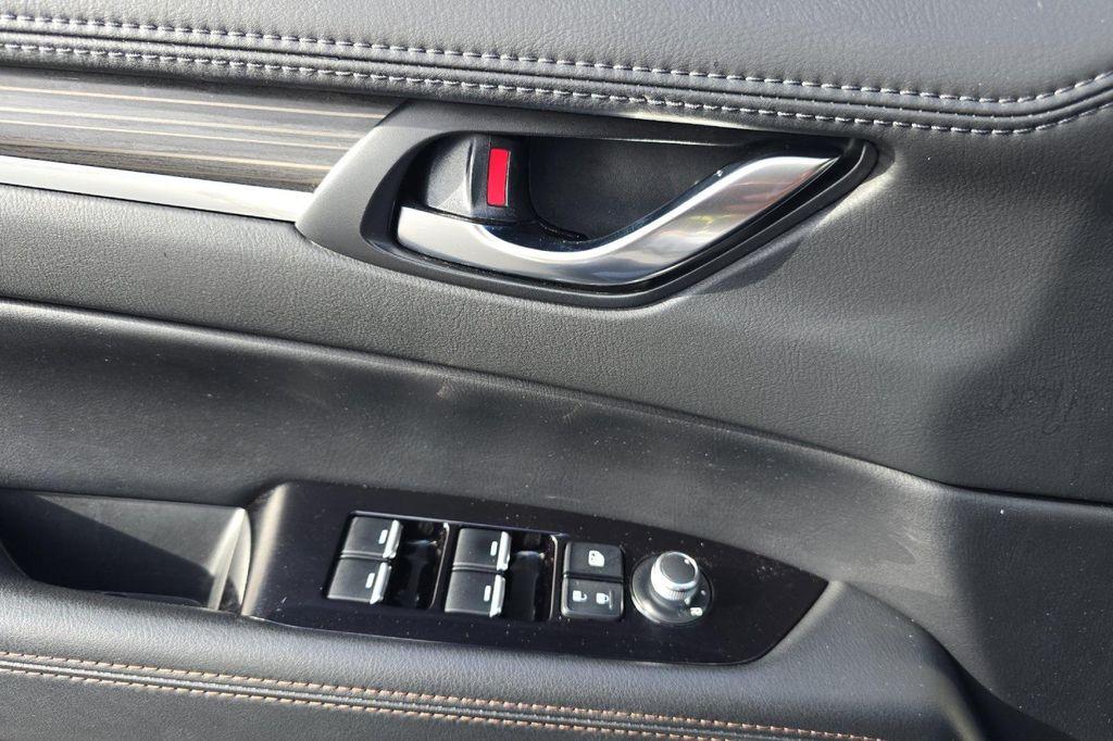 used 2023 Mazda CX-5 car, priced at $24,300