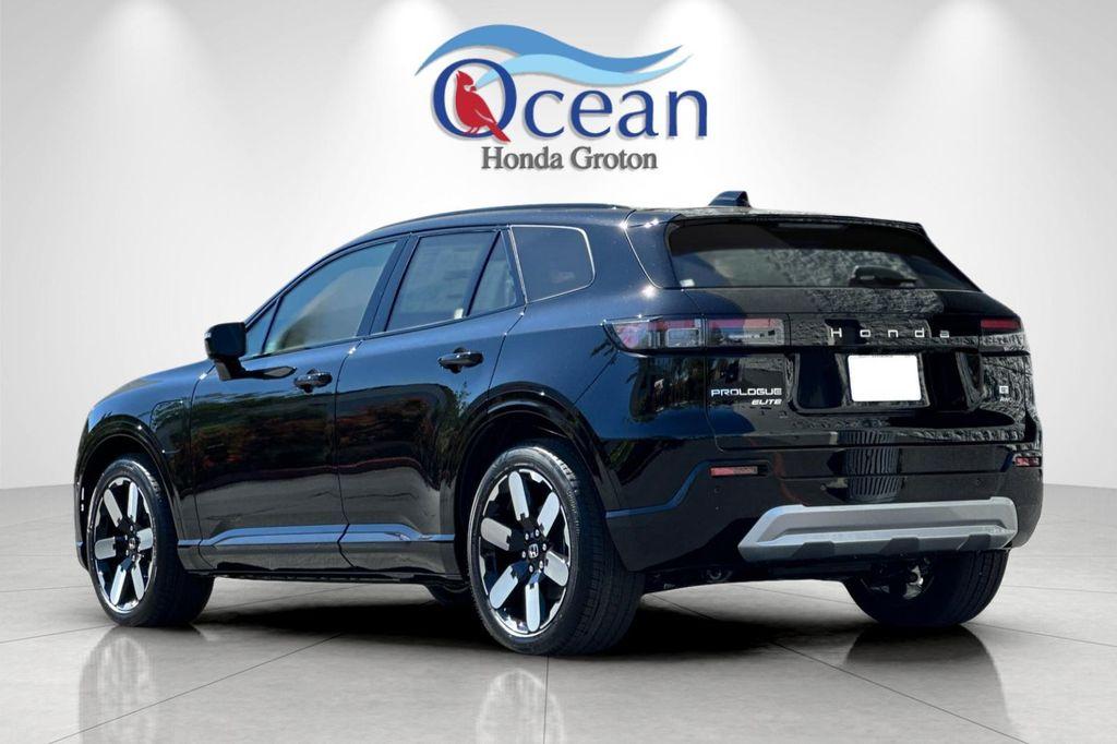 new 2025 Honda Prologue car