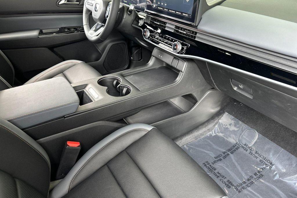 new 2025 Honda Prologue car