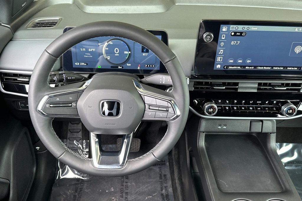 new 2025 Honda Prologue car