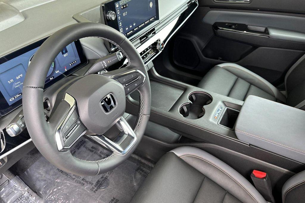 new 2025 Honda Prologue car