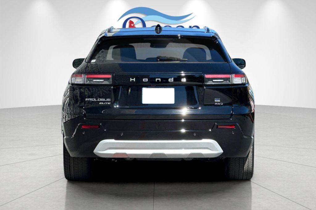 new 2025 Honda Prologue car