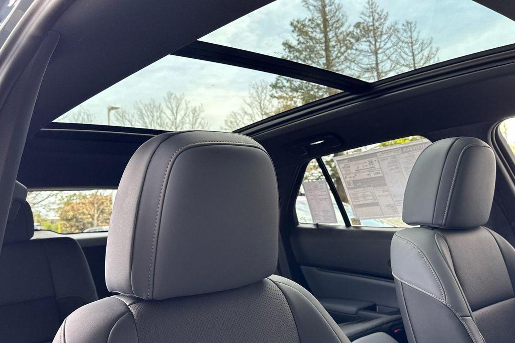 new 2025 Honda Prologue car