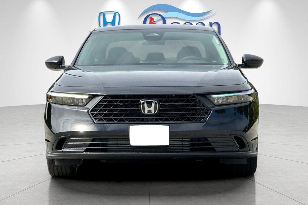 new 2025 Honda Accord car