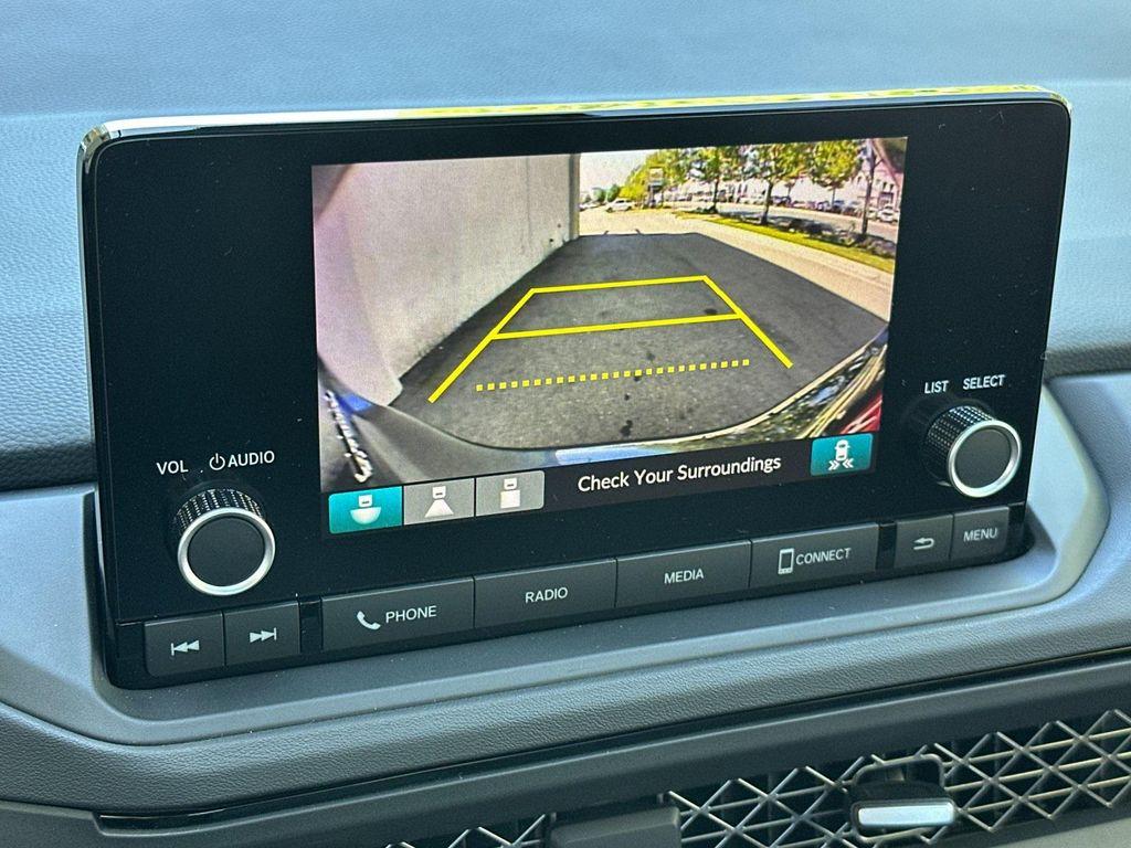 new 2025 Honda Accord car