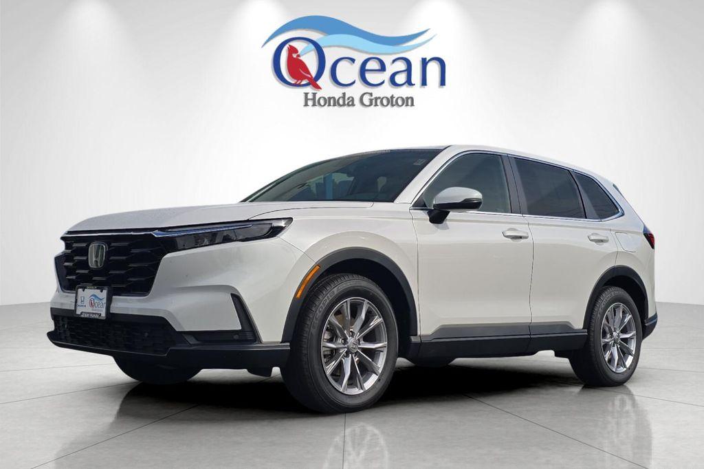 used 2023 Honda CR-V car, priced at $29,488