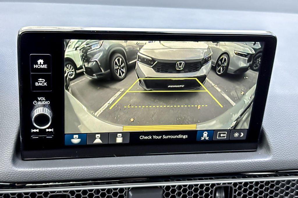 new 2026 Honda Civic Hybrid car, priced at $35,145