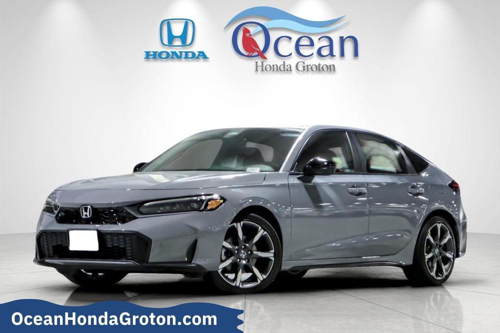 new 2026 Honda Civic Hybrid car, priced at $35,145
