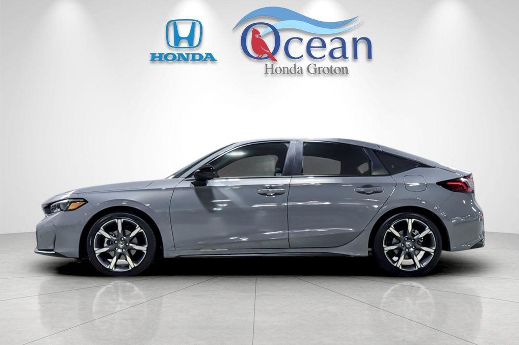 new 2026 Honda Civic Hybrid car, priced at $35,145