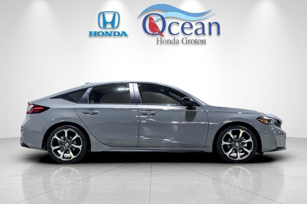 new 2026 Honda Civic Hybrid car, priced at $35,145